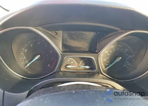 2013 Ford Focus Se z USA, uszkodzony, nr VIN 1FADP3K28DL302661